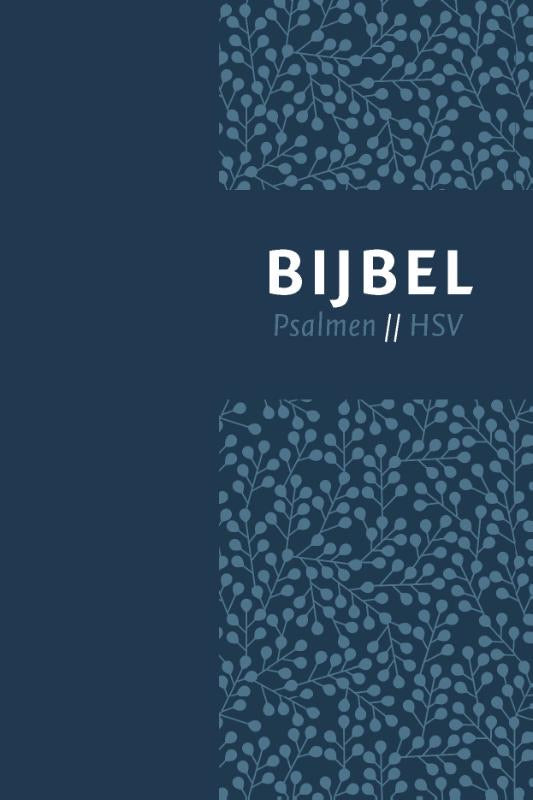 Bijbel met Psalmen HSV