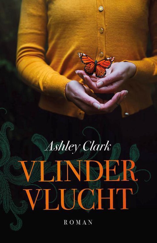 Vlindervlucht - Ashley Clark