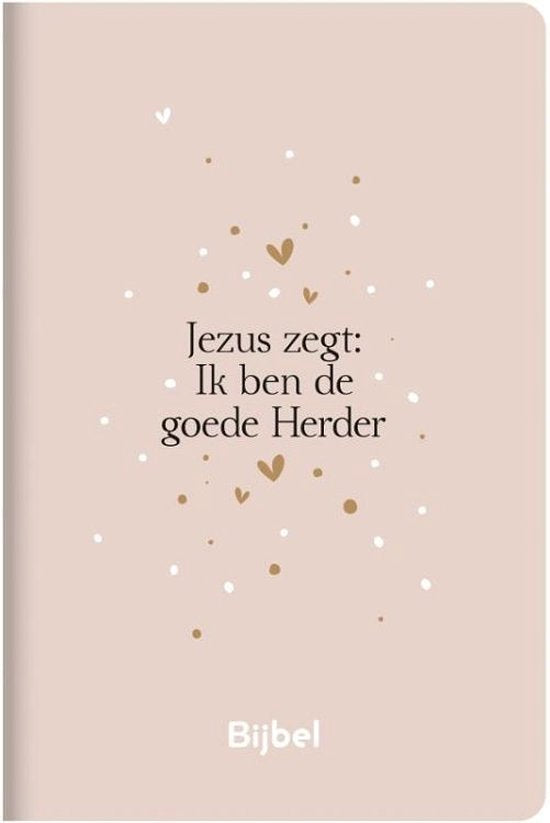 HSV meisjesbijbel - met psalmen