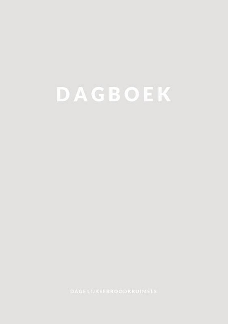 Dagboek - DagelijkseBroodkruimels