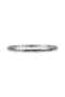 Zusss Armband / Bangle - Jij laat me lachen - Zilver RVS