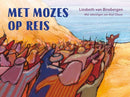 Met Mozes op reis - Liesbeth van Binsbergen