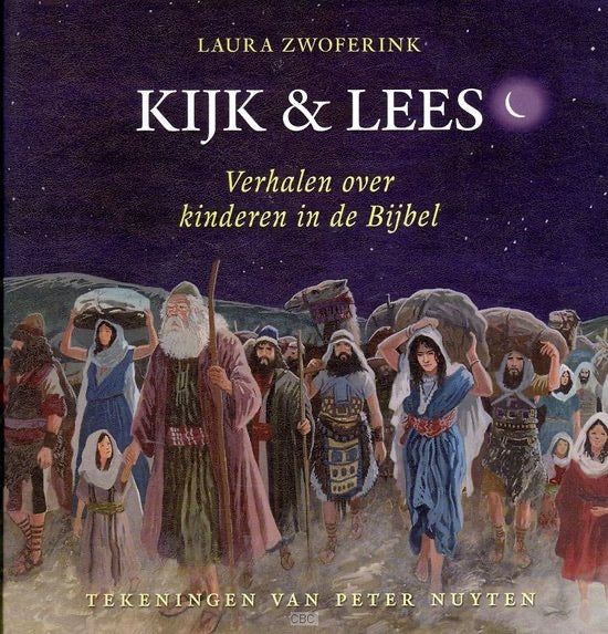 Kijk & Lees - Laura Zwoferink