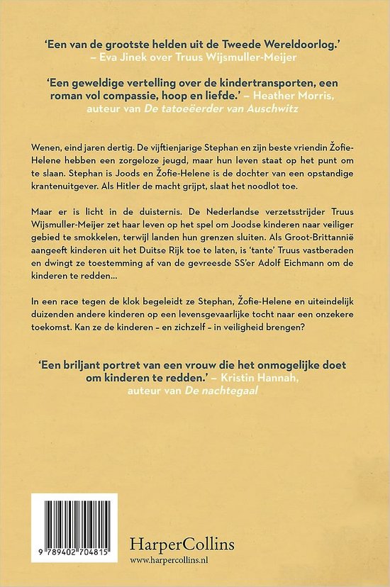 De laatste trein naar vrijheid - Meg Waite Clayton