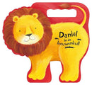 Daniël in de leeuwenkuil - Kartonboek