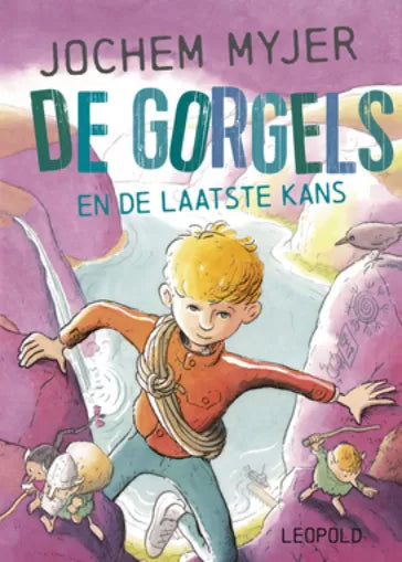 De Gorgels en de laatste kans - Jochem Myjer