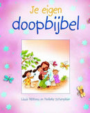 Je eigen doopbijbel - Roze
