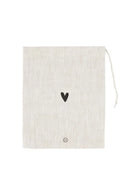 Zusss set van 3 reiszakjes - 27x33cm/33x39cm/39x45cm