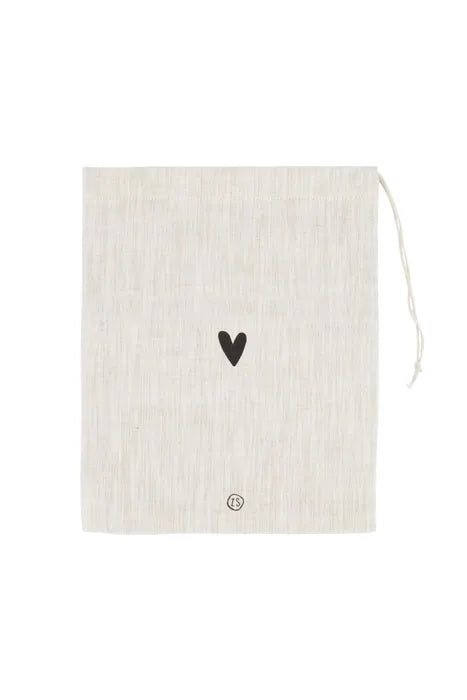 Zusss set van 3 reiszakjes - 27x33cm/33x39cm/39x45cm