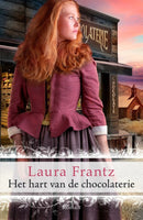 Het hart van de chocolaterie - Laura Frantz