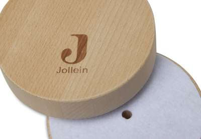 Jollein Houten arm voor mobiel