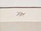 Jollein laken wieg 75 x 100 cm Meadow chestnut