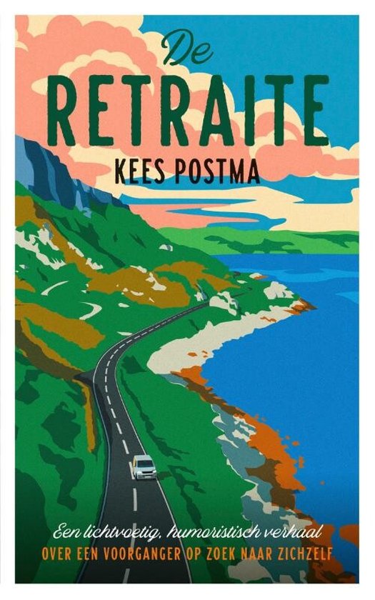 De Retraite - Kees Postma