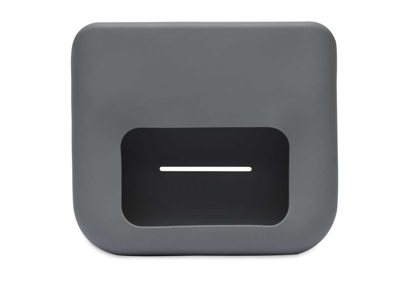 Jollein Siliconen Billendoekjes Box - Storm Grey