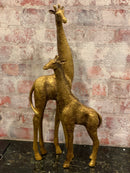 Giraffe - Goud - L