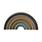 Mushie rainbow stacking toy