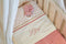 Jollein laken ledikant Meadow rosewood