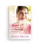 Geniet bewust van je leeftijd - Joyce Meyer