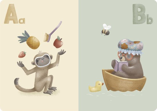 Mijn ABC boek - Little Dutch