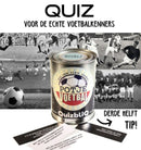 Kletspot voetbal QuizbliQ