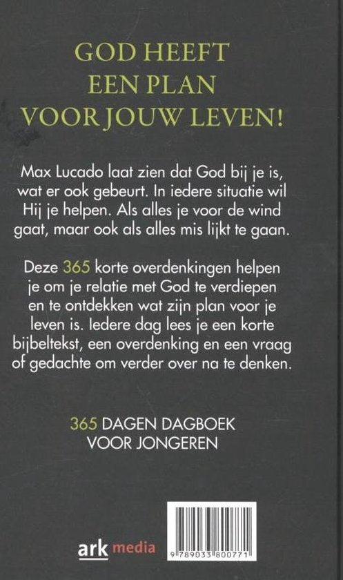 One God one life - Max Lucado