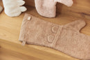 Jollein Washand Badstof Ears - Biscuit