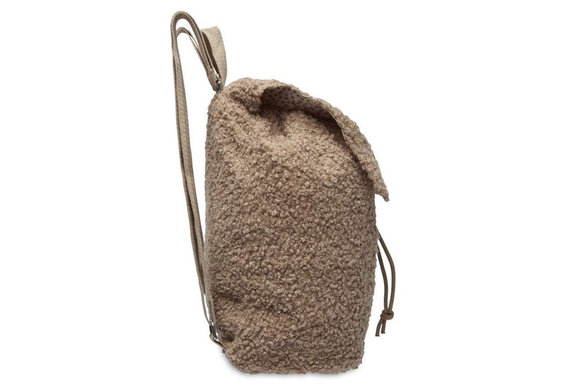 Jollein Rugtasje Bouclé - Biscuit