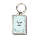 Sleutelhanger - You say i am loved