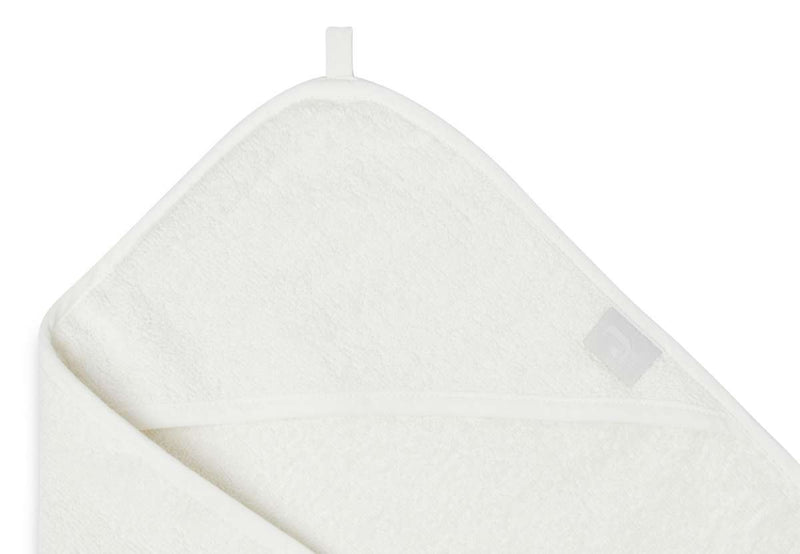 Jollein Badcape Badstof- 75x75- Ivory