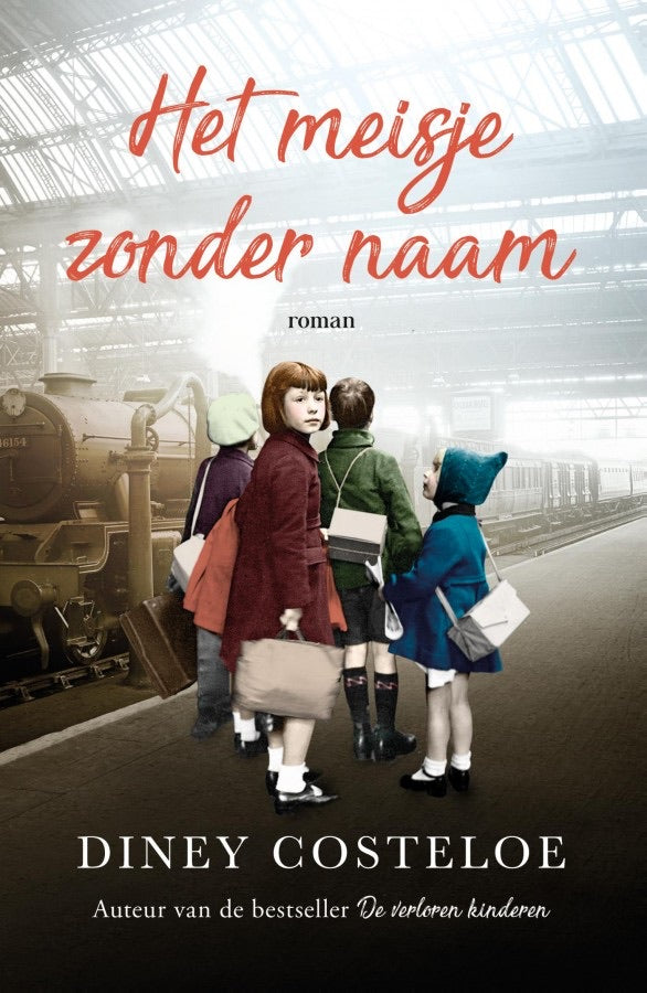 Het meisje zonder naam - Diney Costeloe