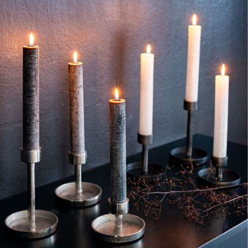 Home Society - Candle Holder voor XL diner kaars