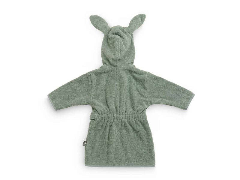 Jollein Badjas 1-2jaar - Ash Green