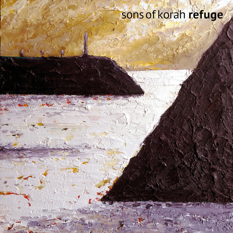 Cd - Sons of Korah - Refuge