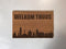 Deurmat - Welkom thuus - Skyline