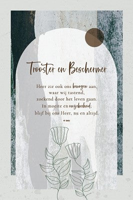 Kaart Sela songs - Trooster en Beschermer