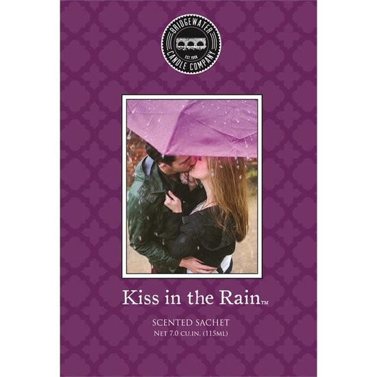 Bridgewater Geurzakje - Kiss in the rain