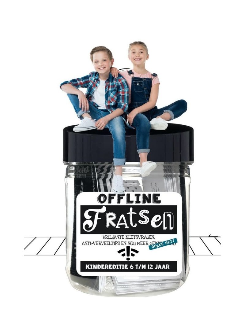 Kletspot - Offline fratsen