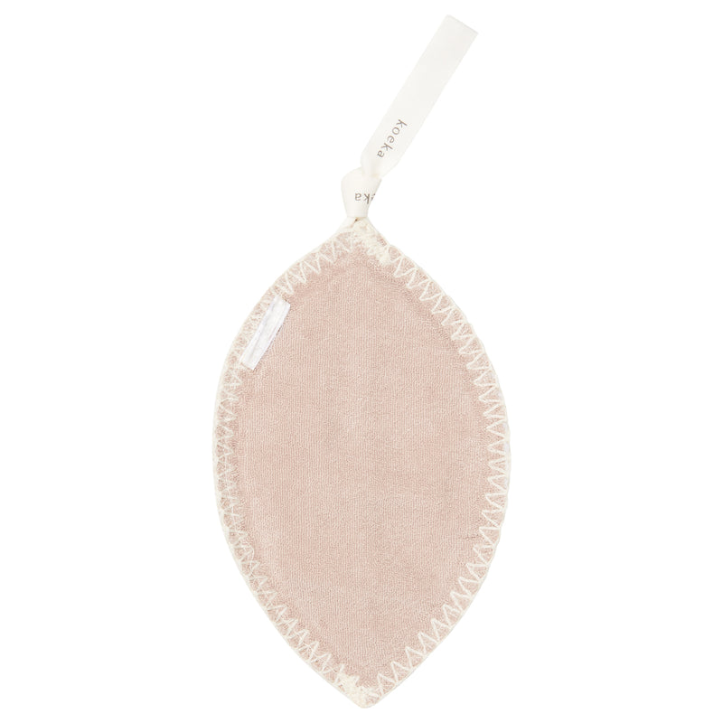 Koeka - Knisperspeendoekje Vik - Grey Pink