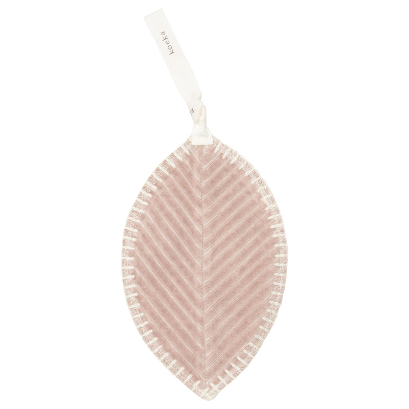 Koeka - Knisperspeendoekje Vik - Grey Pink