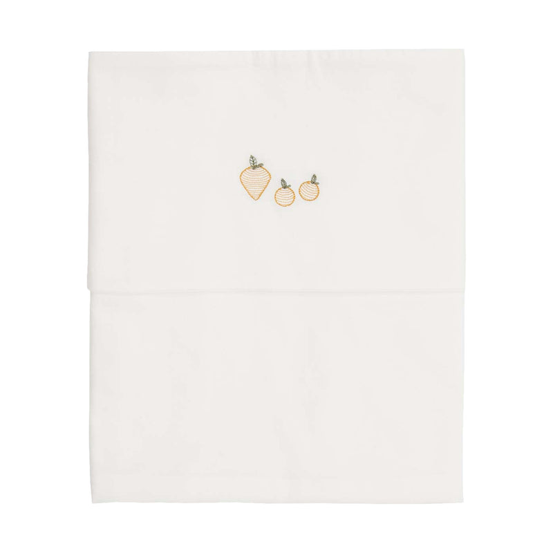 Koeka Wieglaken Fresh Fruit - 80x100 cm - Caramel