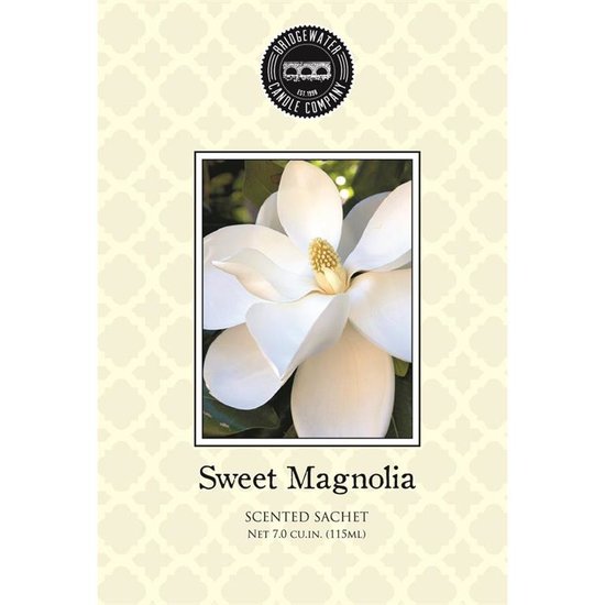 Bridgewater Geurzakje - Sweet Magnolia