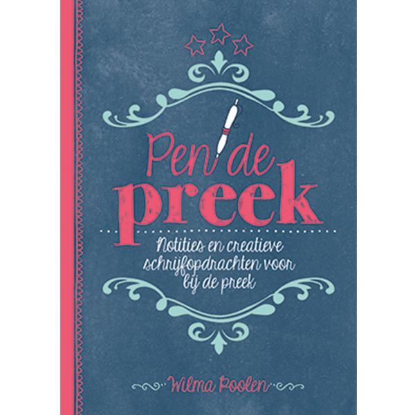 Pen de preek – Wilma Poolen