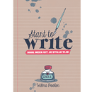 Start to Write – Wilma Poolen