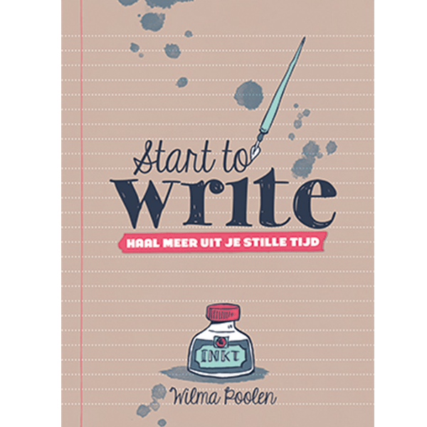 Start to Write – Wilma Poolen
