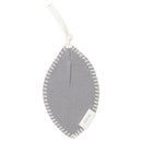 Koeka - Speendoekje Riga - Steel Grey