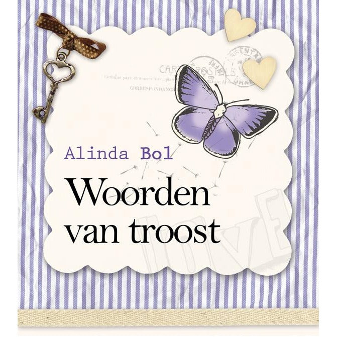 Woorden van Troost - Alinda Bol