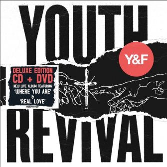 CD - Hillsong Young & Free - Youth Revival